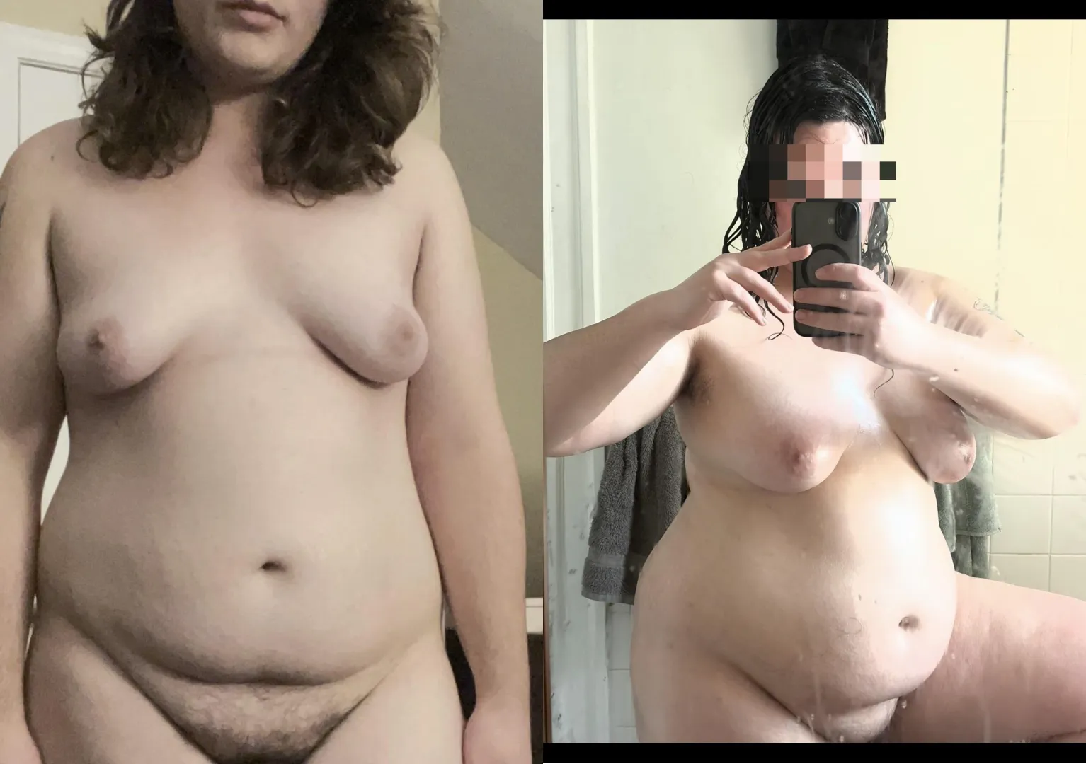 No going back now, I’ll be a big fat pig for the rest of my life ‍ posted by throwawayfatty1089