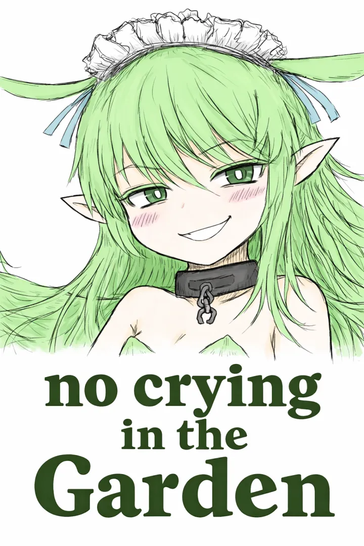 No happyend for you. posted by Knife-Fumbler