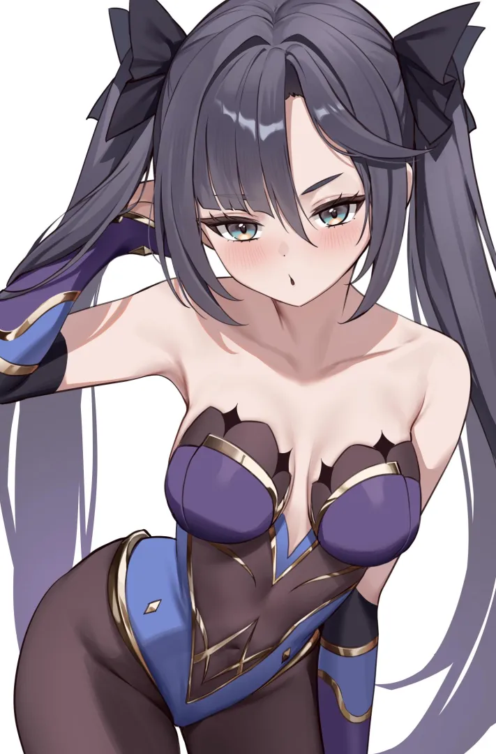 No hat?  posted by Elizbatch