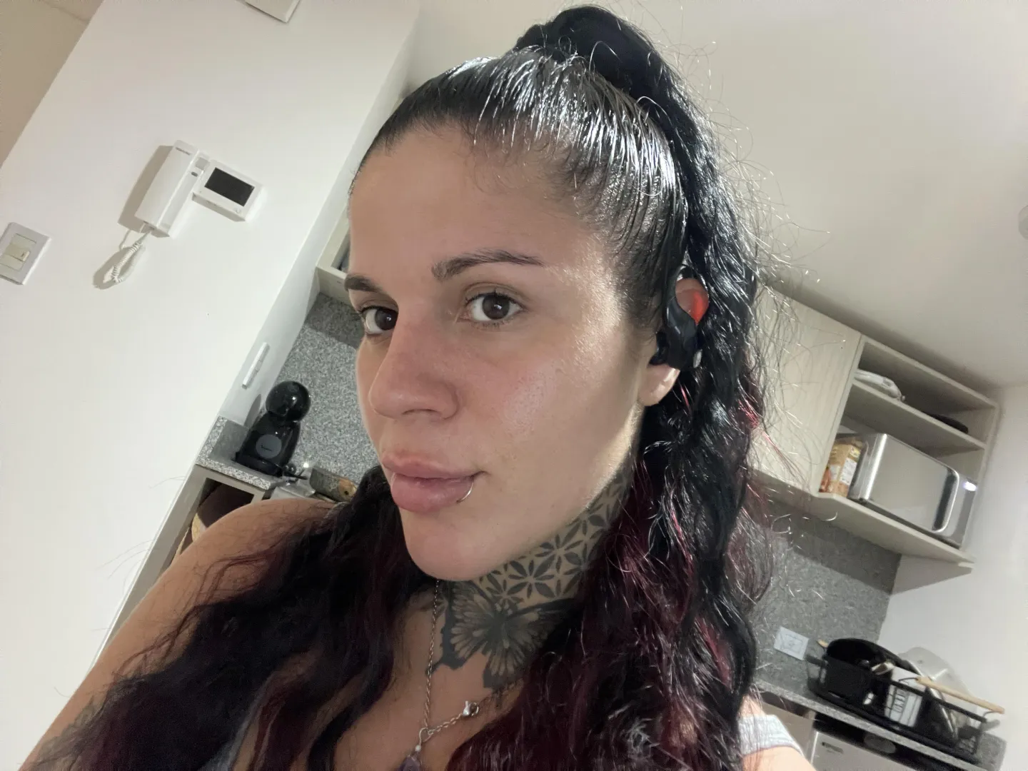 No make up for me :) posted by girlytattoo