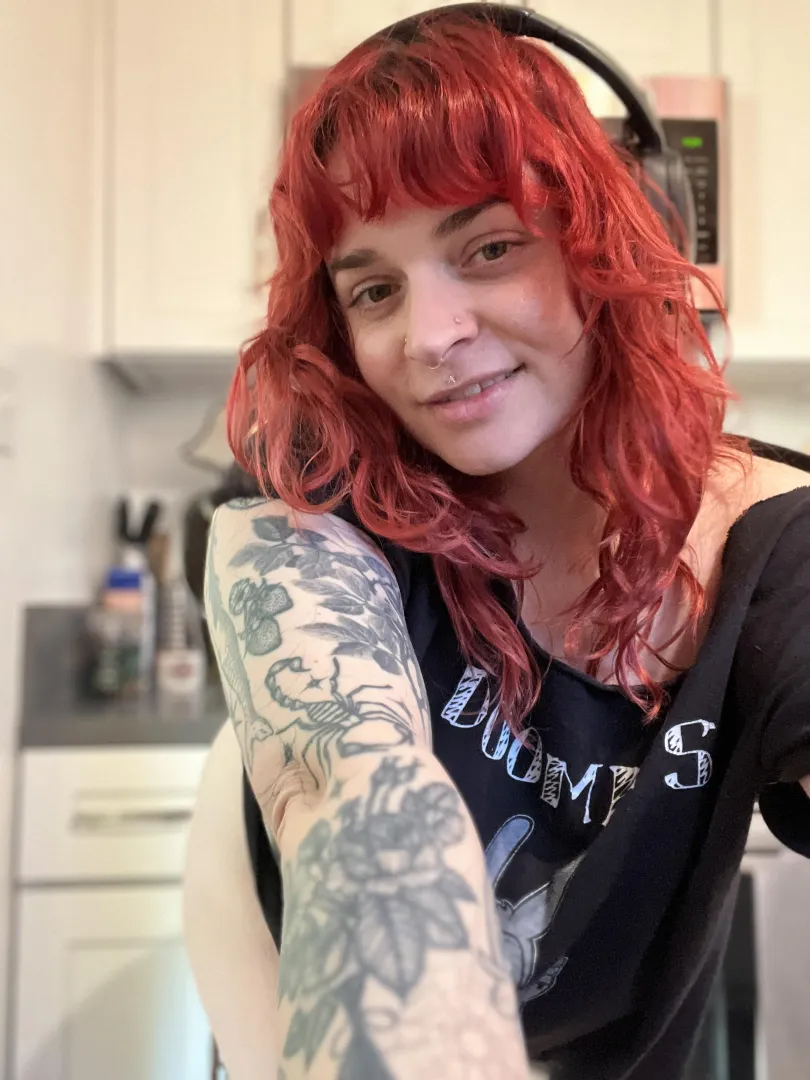 No makeup and Winnie the Pooh-ing it posted by meowreesa