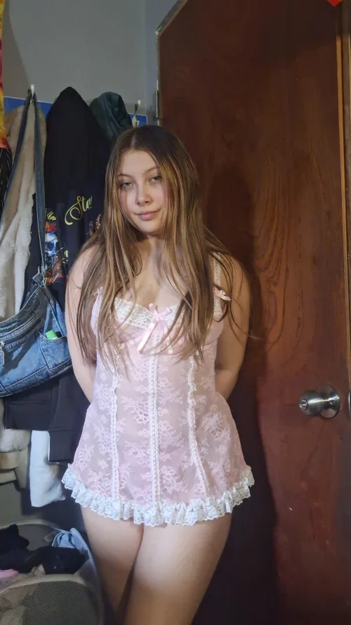 no makeup cutie by angel_baby_06