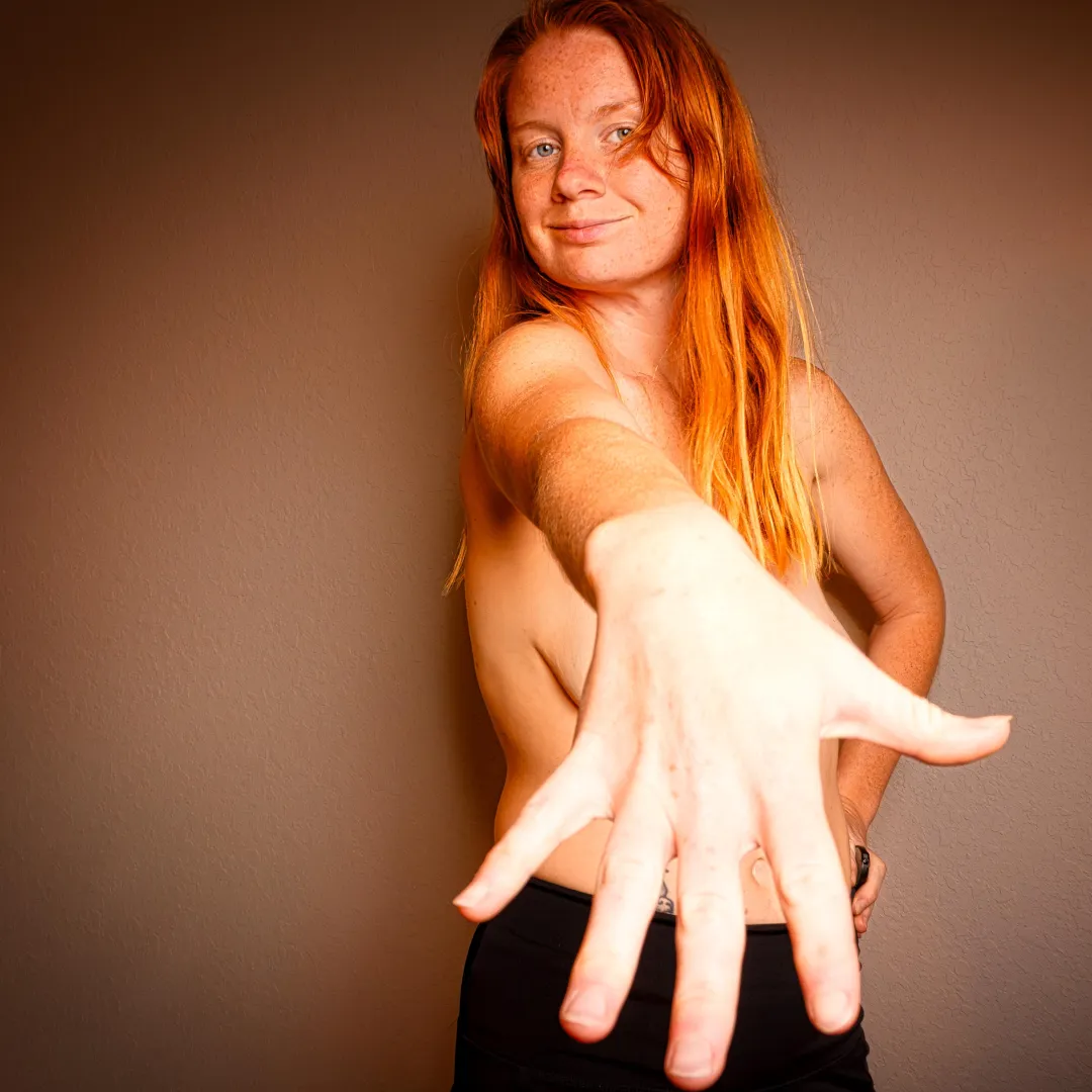 no makeup, no problem... the freckles do all the heavy lifting anyway‍♀️ posted by --lily-rose--