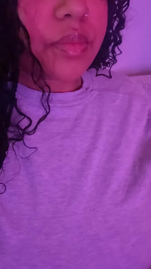 No makeup today :) by etherealvenusx