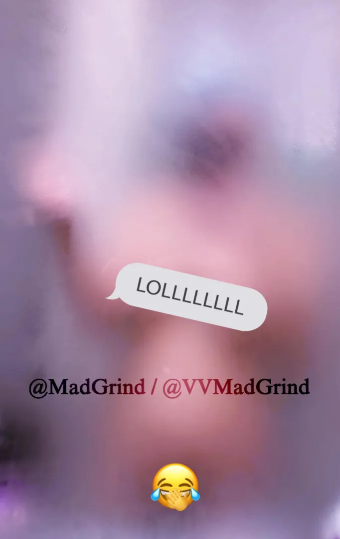 No misty bits here…you’re safe from the evil landing strip + tits  posted by VVMadGrind
