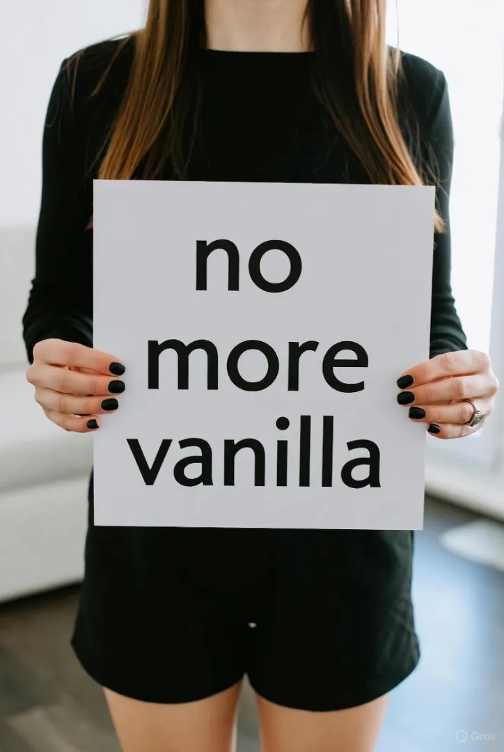 No More Vanilla Bedroom posted by Usually_You