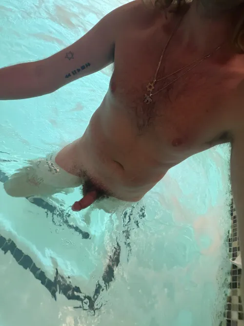 no need to bring a bathing suit by Quiet_Builder