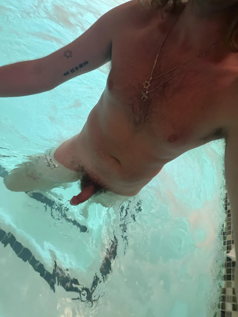 no need to bring a bathing suit posted by Quiet_Builder