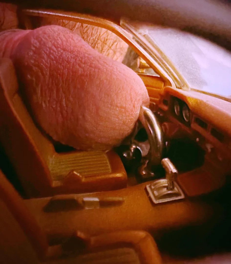 No, officer, I haven’t been drinking. ‍♂️ posted by Extreme_Operation_25