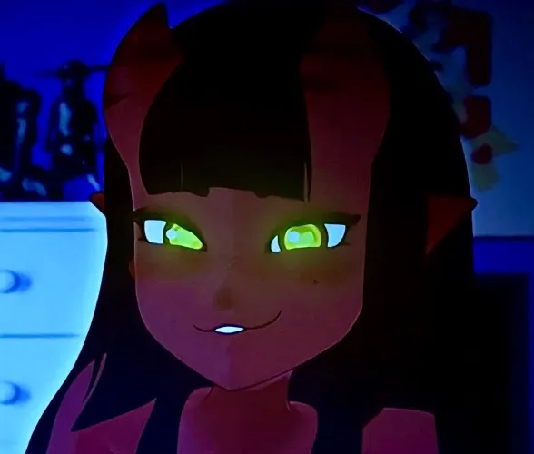 No one can flash a look like her by callmecarter24