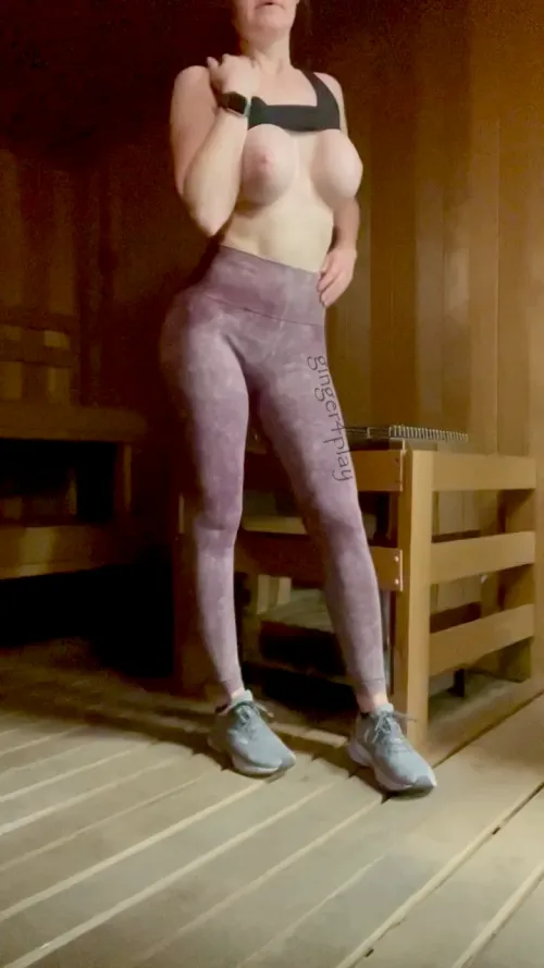 No one to chat with so I'll get you a pic if you want by _ginger4play