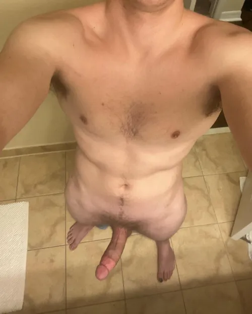 No pants rule in my apartment by Thickstretchjohn