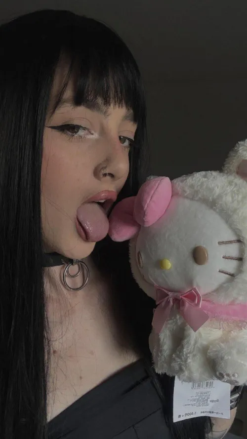 no place here atm fr, tele lunaskittles by delawopelletier