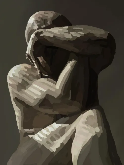 No Shame in the Dark by wonderer4920