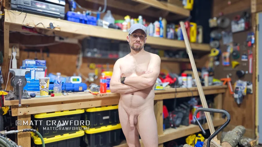 No shame [m] by Gam3r-Geek