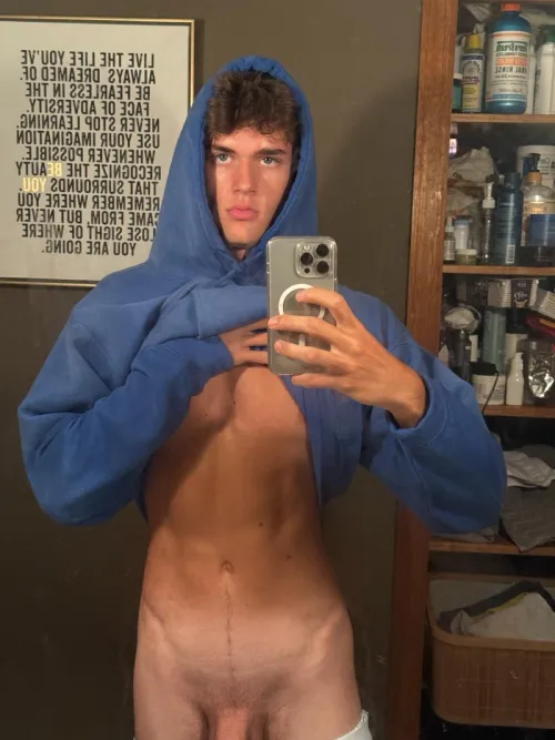 No small talk. Just tributes and respect  by QuarterCrazy5066