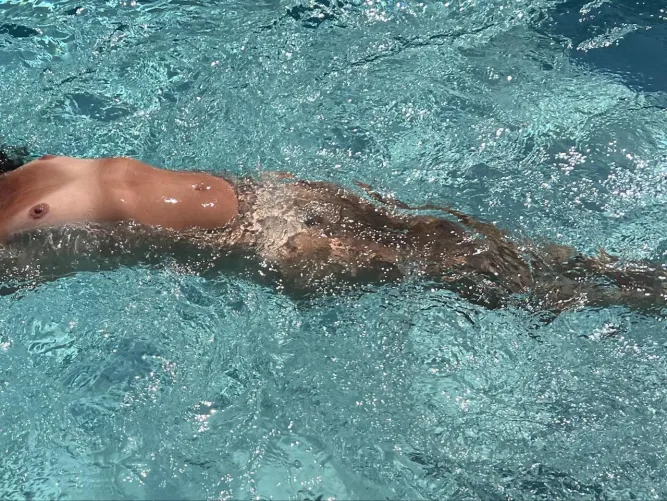 No swimsuit required by skinamarinkydoink