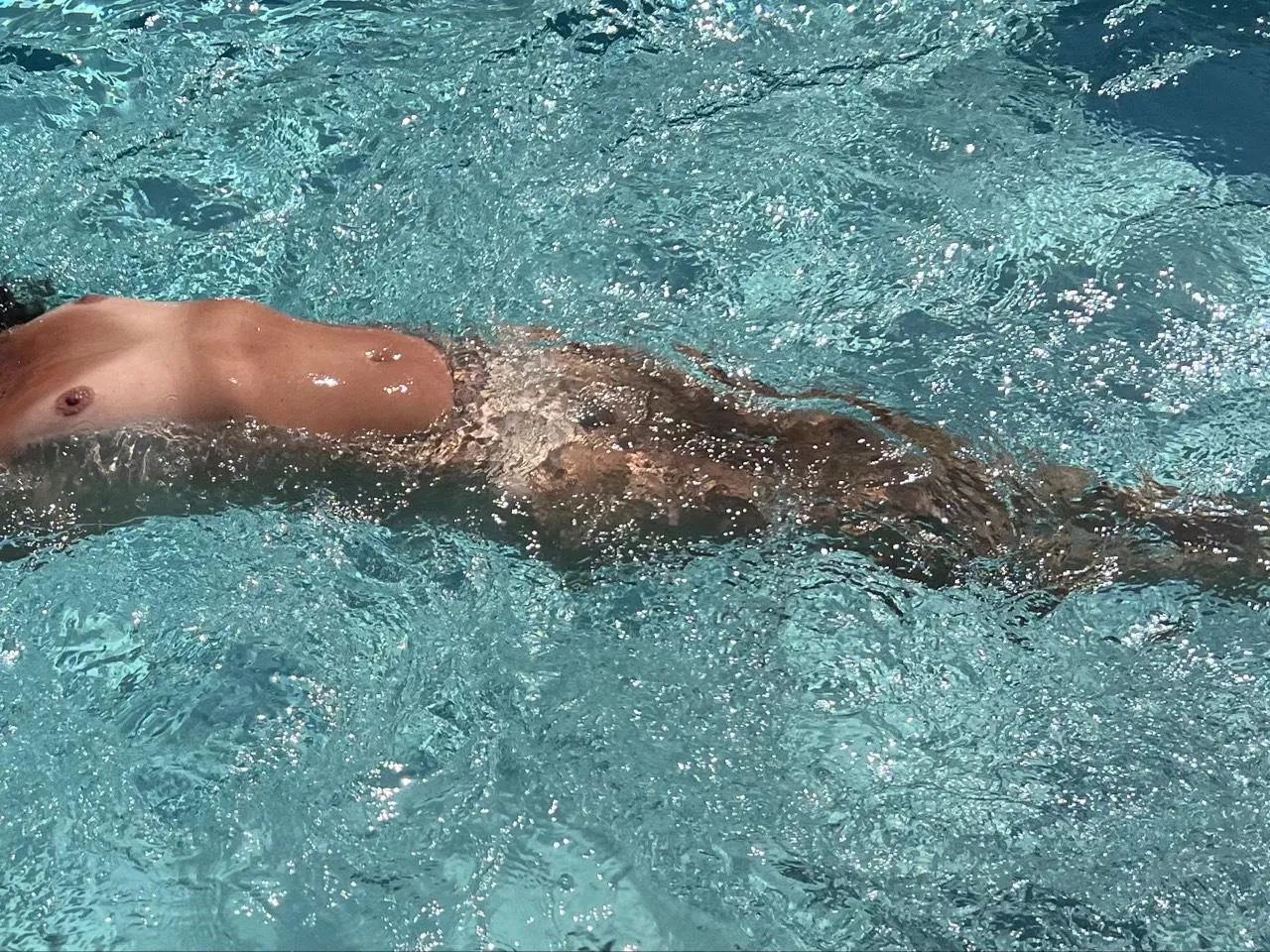 No swimsuit required posted by skinamarinkydoink