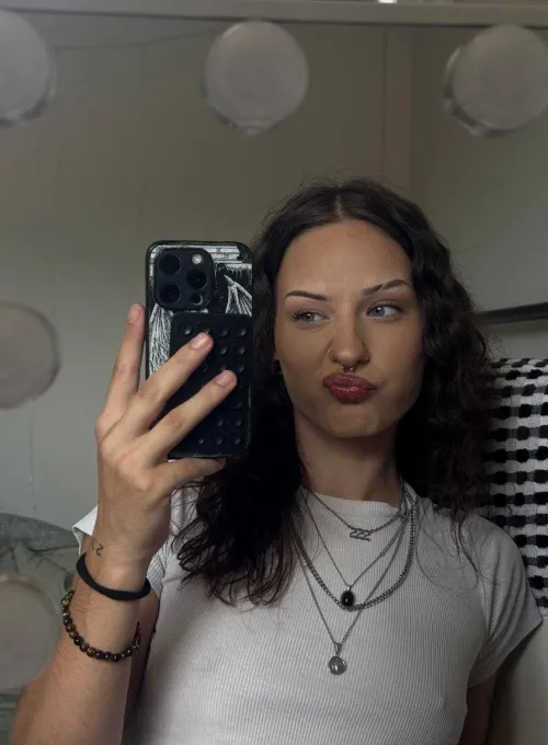 No thoughts, just this. by mochacaramela