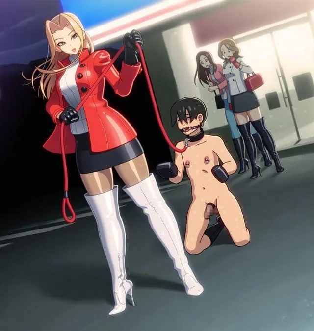 No thoughts, just woof woof and obey posted by SmallDickCuck__