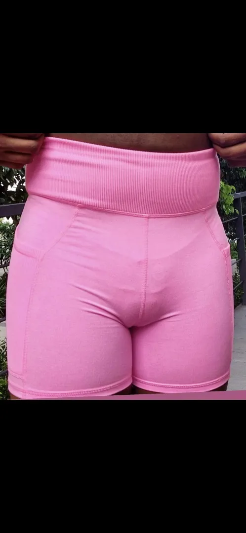 No way these lines were visible through my bike shorts right. posted by Educational_Tank5715