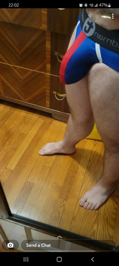 No way to hide this huge hog posted by DarthRaphael