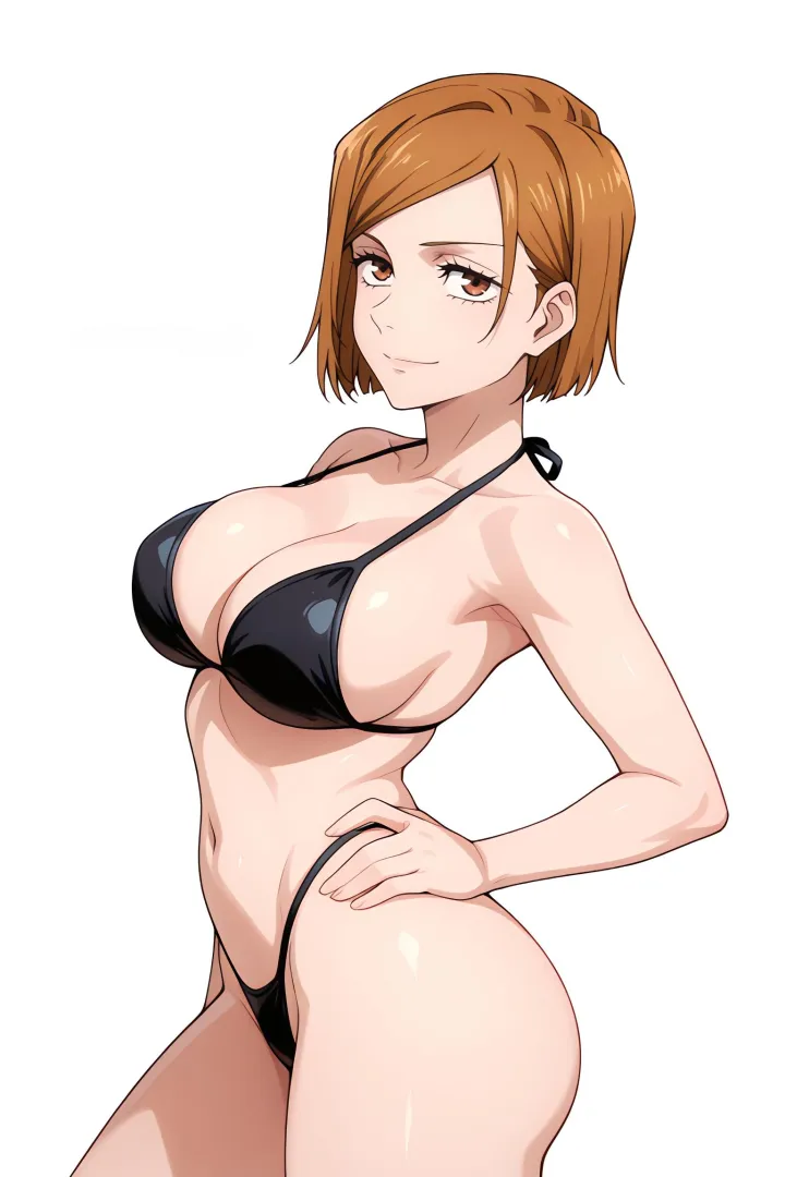 Nobara [Kugisaki Jujutsu] posted by WoolsonDaSheep