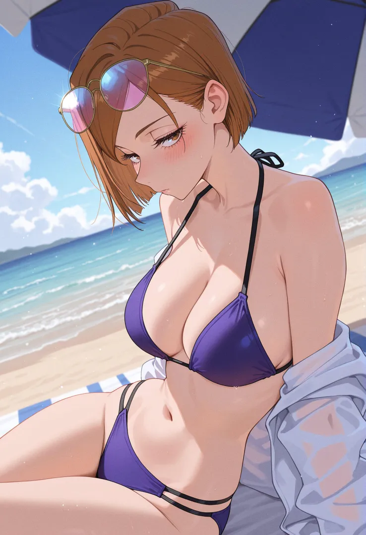 Nobara Kugisaki [Jujutsu Kaisen] posted by WoolsonDaSheep