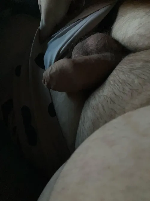 Noch jemand wach und bock ihn komplett hart zu machen? by lpz_jung