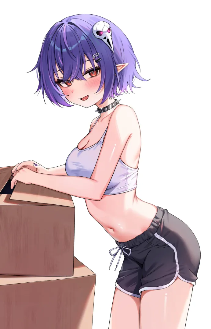 Norah Nevermore [VerseLink] posted by xdragon2k