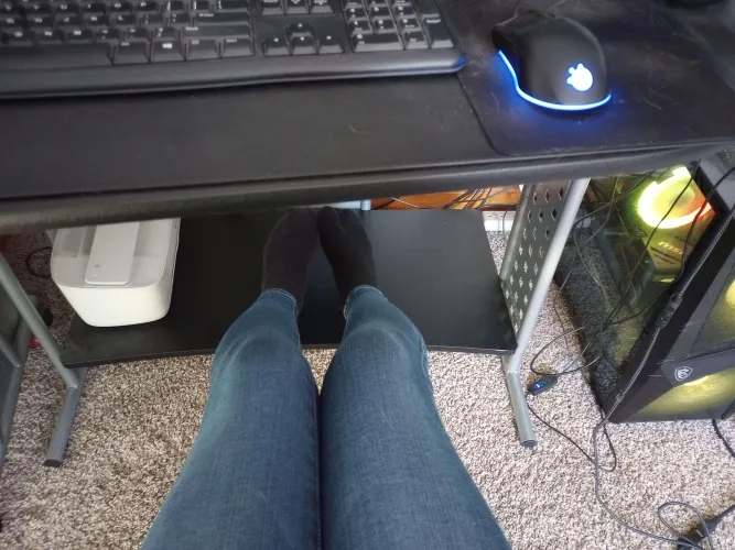 Normie Gaming Set Up by Modern_Doshin