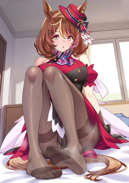 North Flight [Uma Musume] by McKnight94