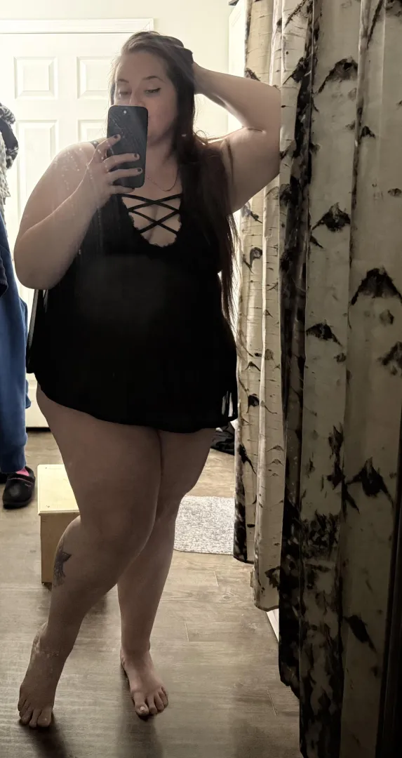 Northern MI bbw posted by nikkinicole97x