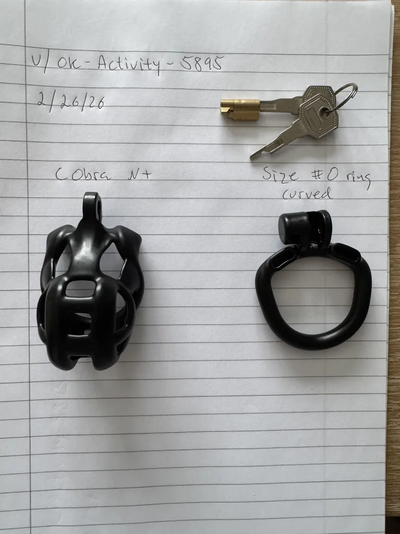 [NORWAY/EU] [Cobra N+] [curved basering size #0] - SELL posted by Ok-Activity-5895