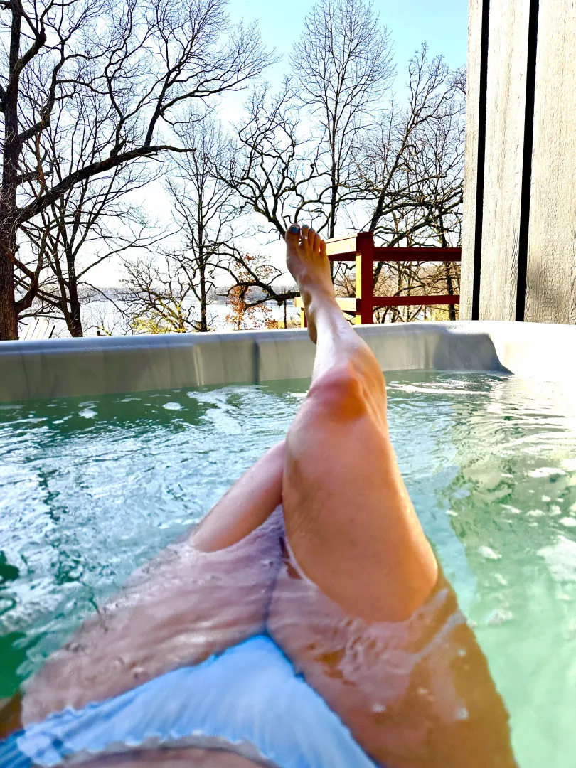 Not a bad way to start the day! posted by GlitteringCobbler835