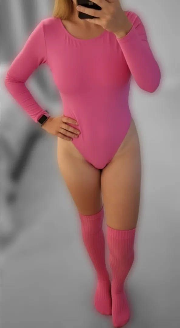 Not a swimsuit today, but a bodysuit sure is cute posted by Livinghappy007