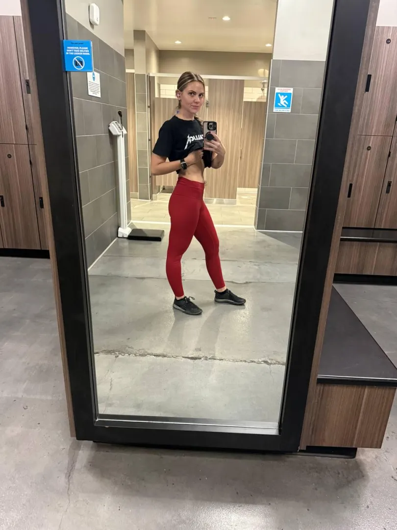 Not accidental — just natural  posted by SabrinaSwan