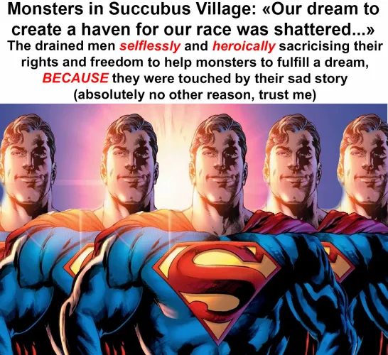 Not all heroes wear capes by araiki