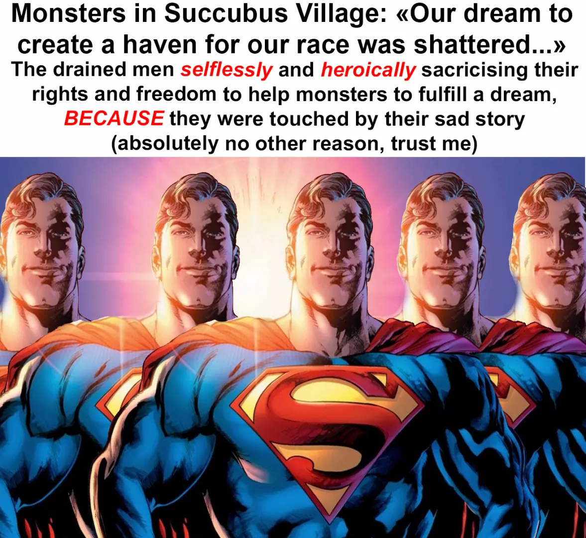 Not all heroes wear capes posted by araiki