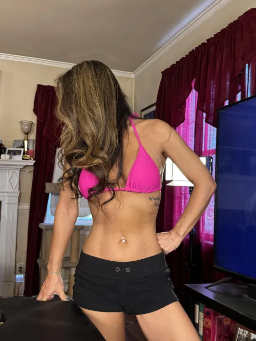 Not bad for a MILF body. by Sufficient-County665