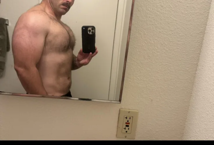 Not bad for almost 37 still more work to do by Own_Ambassador51