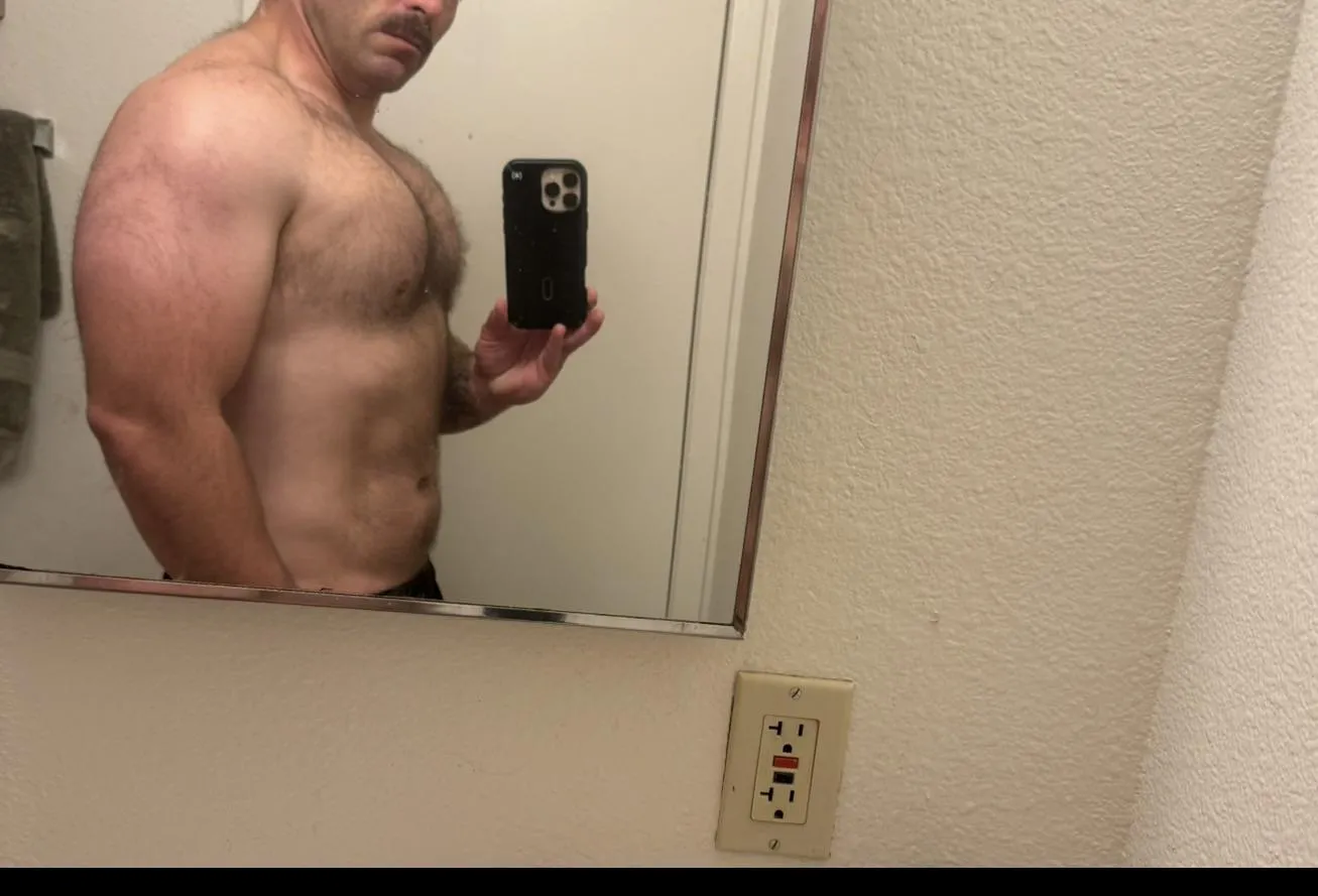 Not bad for almost 37 still more work to do posted by Own_Ambassador51