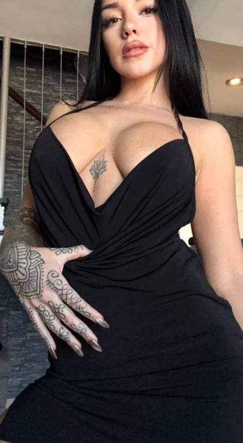 not dressed for attention just for myself by Low_Pension4420