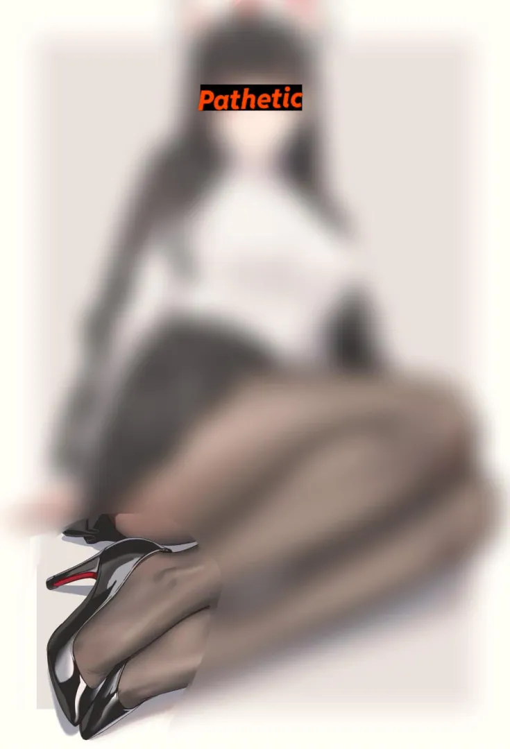 Not even clothed women for losers like you~ posted by [deleted]