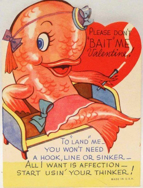 Not even fish are immune from boomer furry art posted by [deleted]