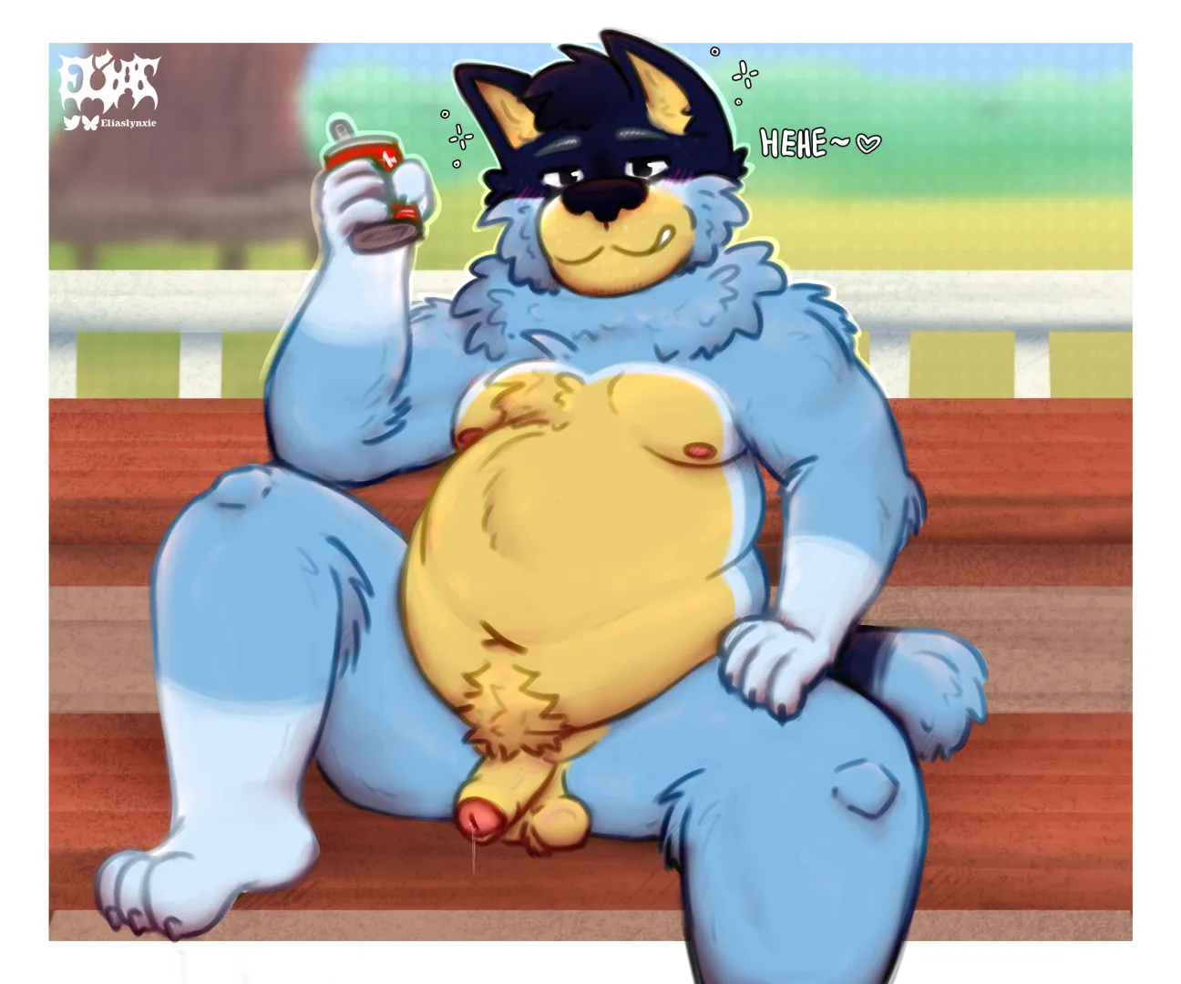 Not Even Hiding | Art by me! posted by jackouszz