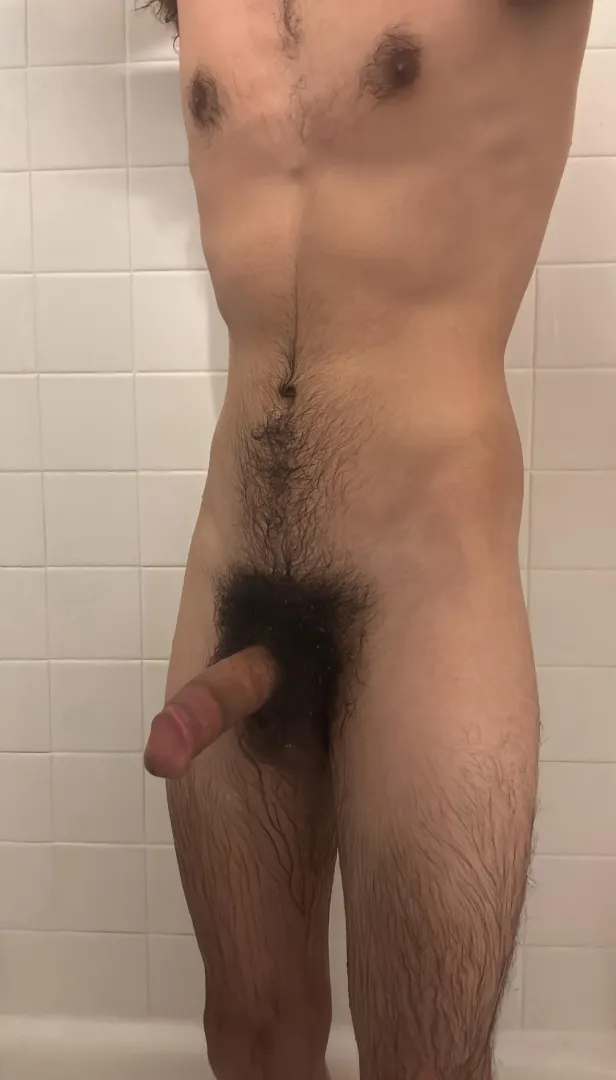 Not even the shower is private posted by iamrealbill_exhib