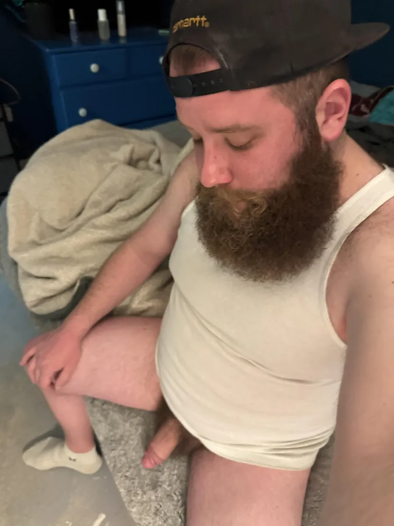 Not fully hard buttt.. posted by ObjectiveValuable886