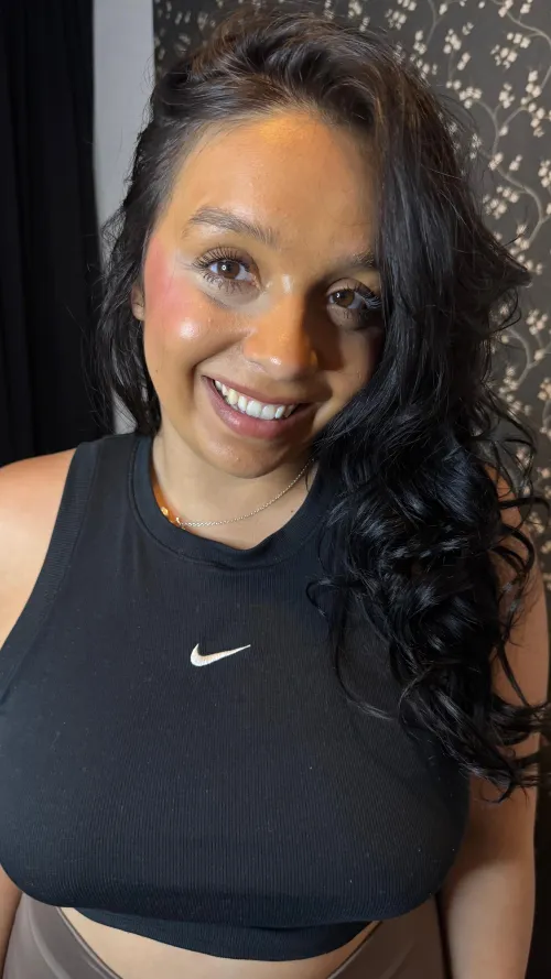 Not ideal, but fully natural, too sexy and naughty sweet by Galadriel69_