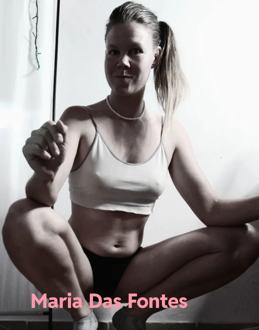 Not matching but perky! posted by MariaDasFontes